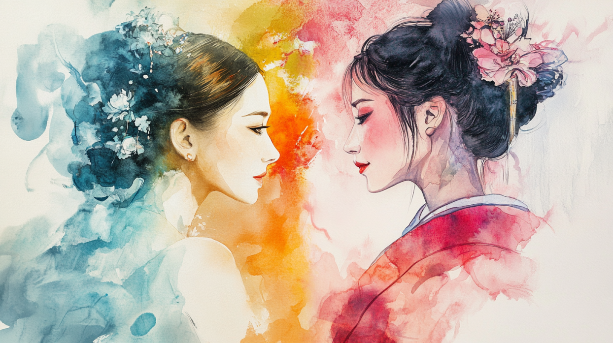 日本人女性との違いを知って対策を